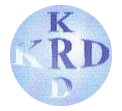 Logo K.R.D. sp. z o.o. Kancelaria Rewidentów i Doradców
